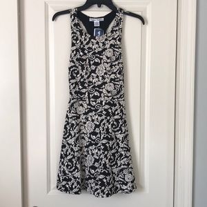 Racer back dress